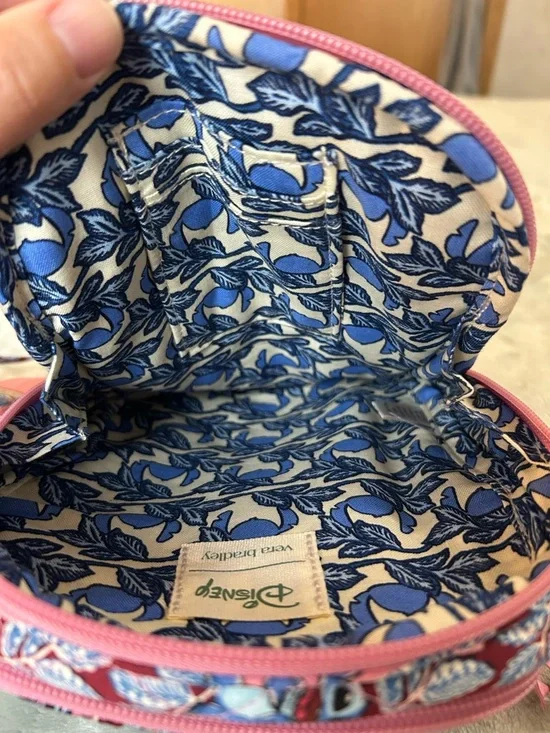 Vera Bradley Disney Sullivan Crossbody- Surfboard Stitch - Picture 3 of 8